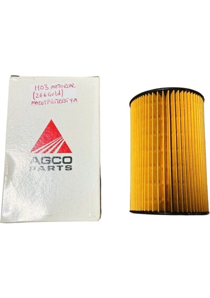 Massey Ferguson 1103 Motor Mazot Filitresi Lift Pump Kısa Yeni Model Agco Parts
