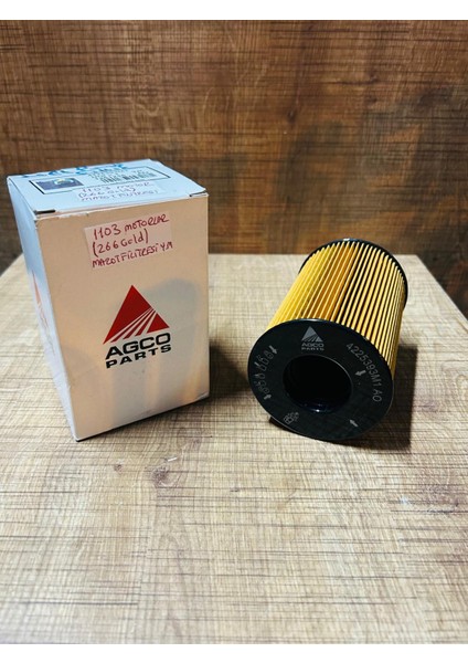 Massey Ferguson 1103 Motor Mazot Filitresi Lift Pump Kısa Yeni Model Agco Parts fiyatları