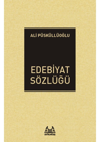 Edebiyat Sözlüğü