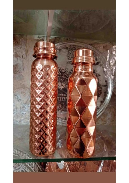 Bakır Termos 750 ml