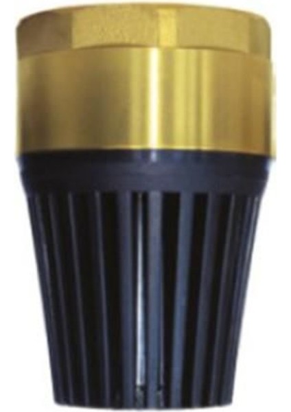 1 1/2 Yaylı Dip Klape