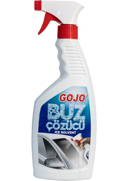 Gojo Cam Buz Çözücü 500 ml (2 Adet) fiyatları