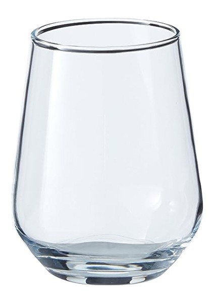 Paşabahce Allegra Su Bardak 3'lü 425CC (4 Adet)