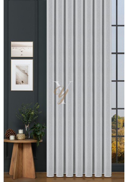 Tai Bambu Tül Perde V-Ekru fiyatları