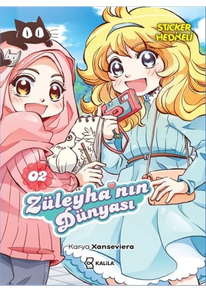 Züleyha’nın Dünyası 2. Cilt