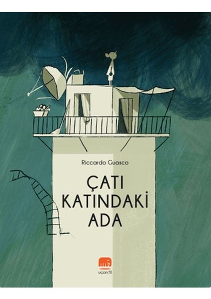 Çatı Katındaki Ada