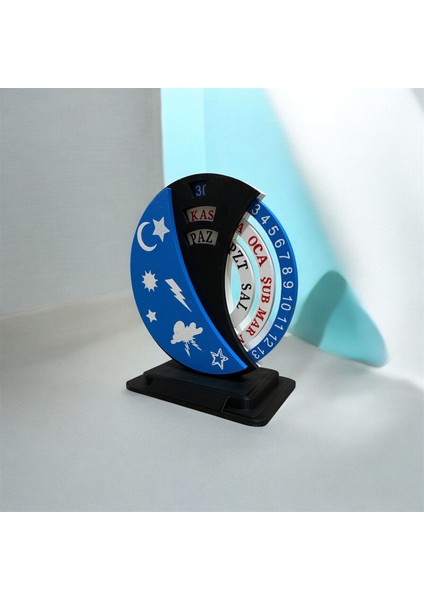 3D Tasarım Masa Takvimi Promosyon Ürünü fiyatları