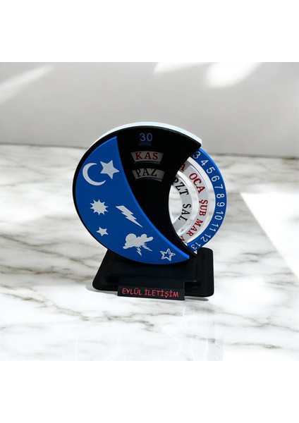 3D Tasarım Masa Takvimi Promosyon Ürünü fırsatları