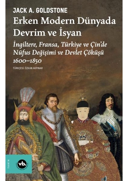 Erken Modern Dünyada Devrim ve Isyan