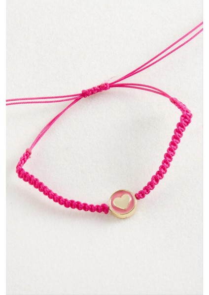 Ieg Kalp Mineli Makrome Örgülü Bileklik fiyatları