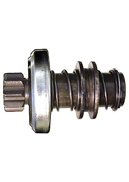 Marş Dişlisi 9 Diş 12 Kanal Skoda Favorıt Formen Felıcıa Freze Içte Ters Donuslu