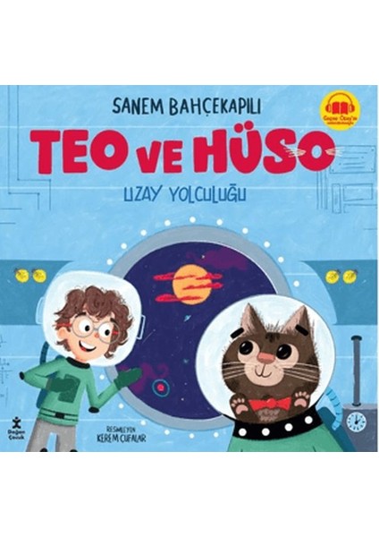 Teo ve Hüso - Uzay Yolculuğu