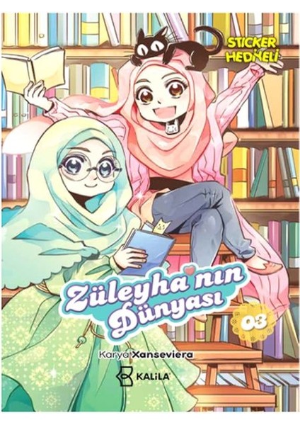 Züleyha’nın Dünyası 3. Cilt