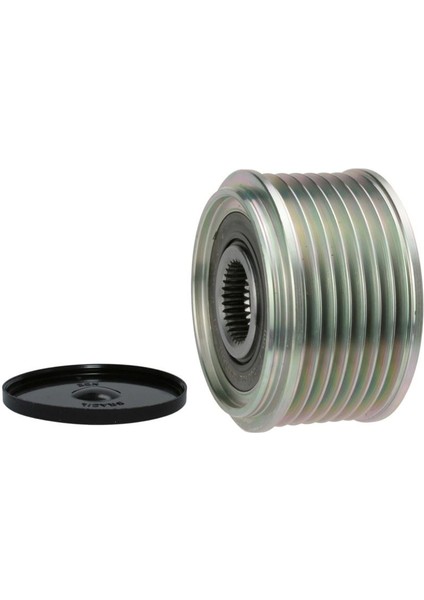 Alternatör Kasnağı (7pk) (Genıs Gobek) Ford Transıt V184 00-> 2.4tdci