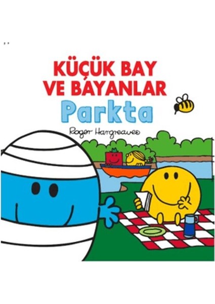Küçük Bay ve Bayanlar Parkta