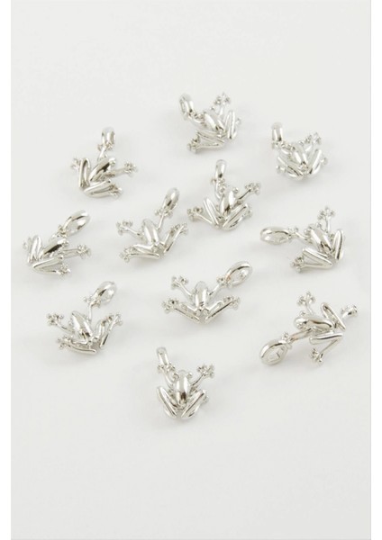 Kurbağa Kolye Ucu Aparatı 1 Adet