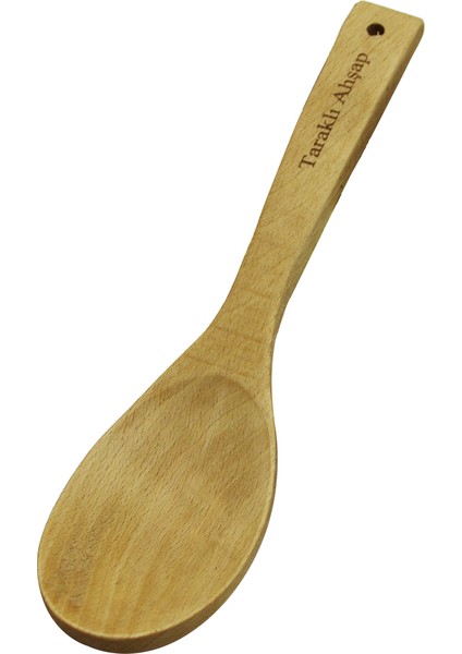 Ahşap Pilav Kaşık 27CM (4887)