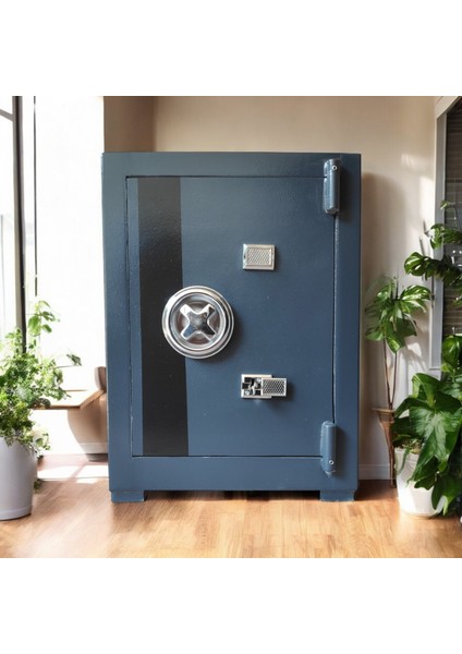 65 cm 95 kg Daf Çelik Kasa Yangına-Deprme Dayanıklı- Yerli Üretim