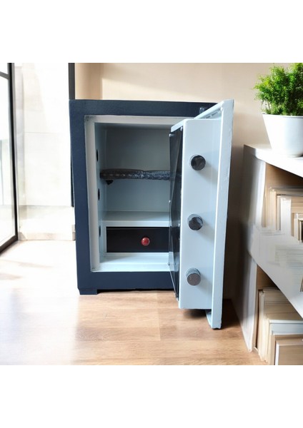 65 cm 95 kg Daf Çelik Kasa Yangına-Deprme Dayanıklı- Yerli Üretim modelleri