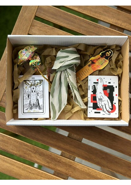 Hediye Kutusu/hediye Sepeti Tasarım Kutuu