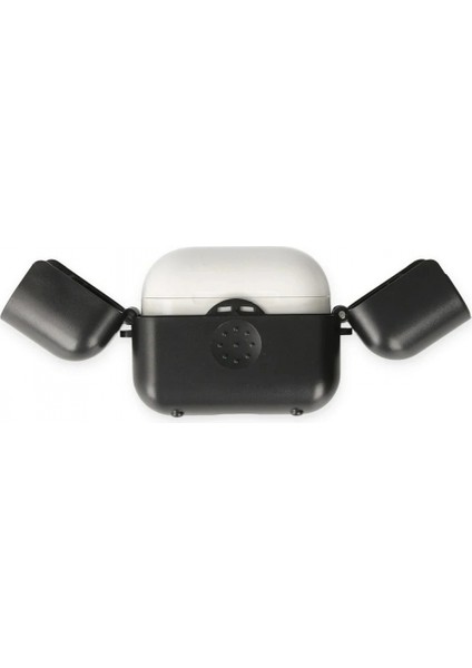 Airpods 3 (3.nesil) Basmalı Kılıf - Siyah fiyatları