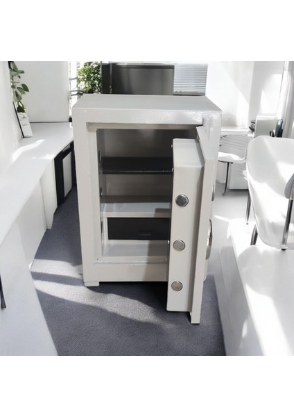 65 cm 95 kg Daf Çelik Kasa Yangına-Deprme Dayanıklı- Yerli Üretim fırsatları