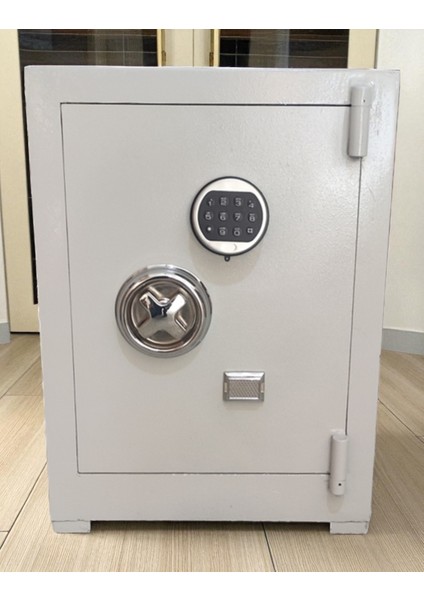 65 cm 95 kg Daf Çelik Kasa Yangına-Deprme Dayanıklı- Yerli Üretim