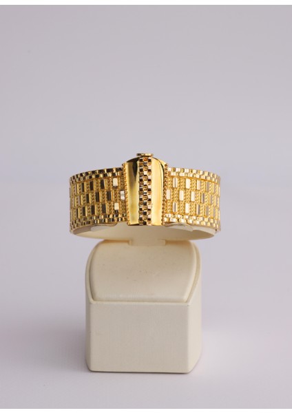 Nar-In Altın Mücevherat Kelepçe 23