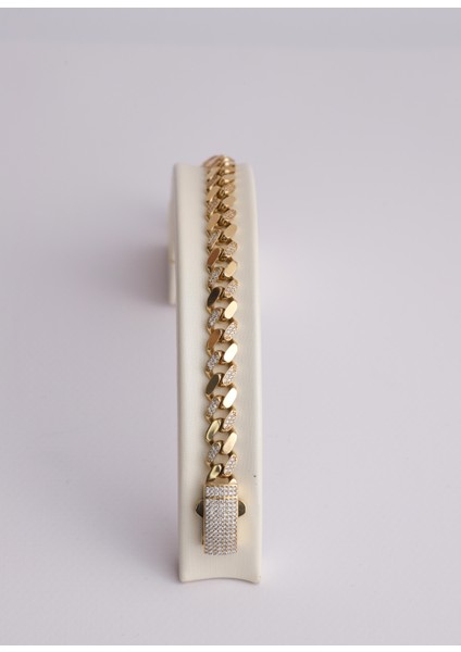 Nar-In Altın Mücevherat Bileklik 050