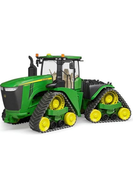 John Deere Paletli Traktör BR04055