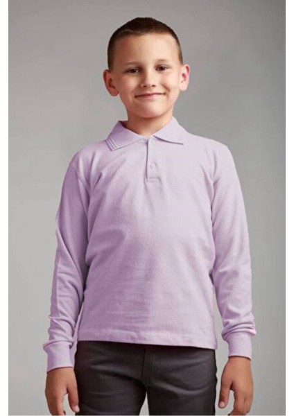 Okul Tişörtü-Penye Polo Yaka %100 Pamuk Uzun Kol Okul Tişörtü Penye Polo Yaka Okul Tişörtü fiyatları