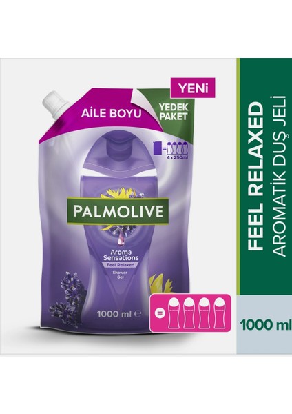 Duş Jeli 1000 ml Adet