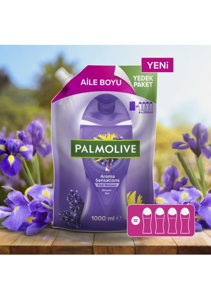 Duş Jeli 1000 ml Adet fiyatları