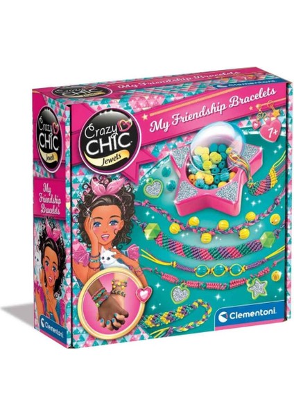 18747 Arkadaşlık Bileklikleri