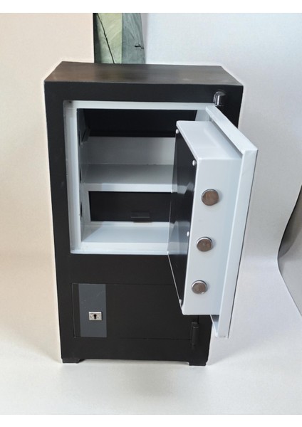 85 cm 105 kg Daf Çelik Kasa Yangına-Deprme Dayanıklı- Yerli Üretim modelleri