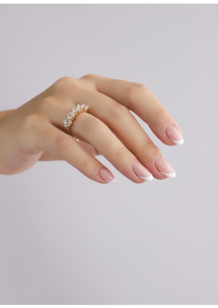 Nar-In Altın Mücevherat Yüzük 091