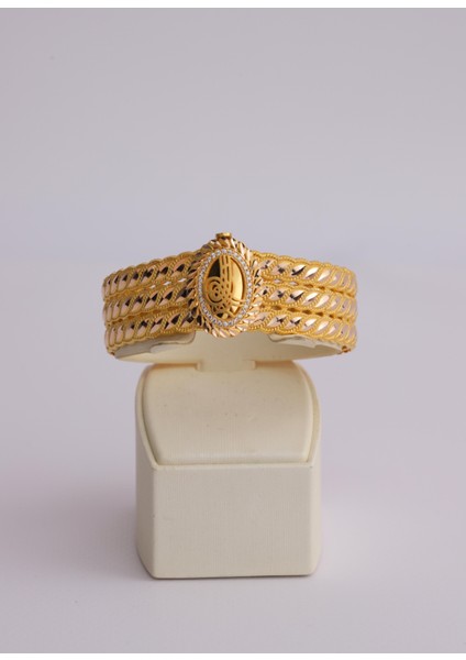 Nar-In Altın Mücevherat Kelepçe 24