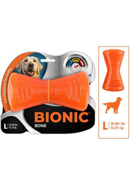 Nrzsnt Bionic Bone Köpek Dalı Kemik 15 cm 27KG+