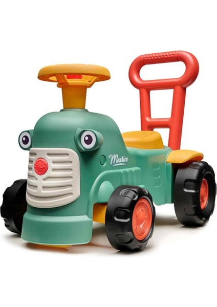 Maurice Bingit Yeşil Traktör