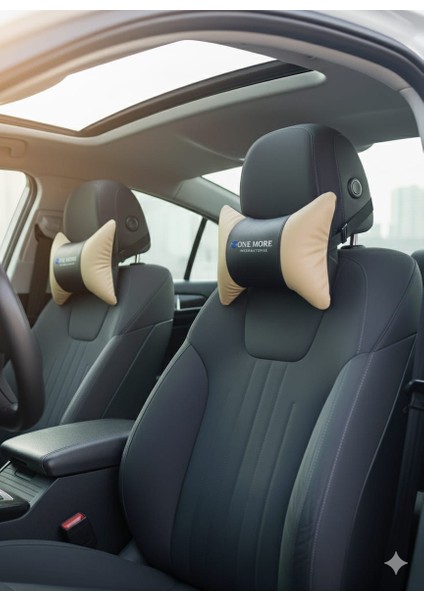 One More Internatıonal Oto Koltuk Boyun Yastığı