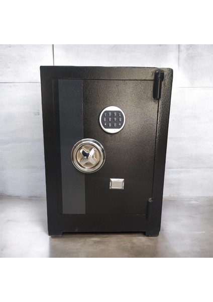 65 cm 95 kg Daf Çelik Kasa Yangına-Deprme Dayanıklı- Yerli Üretim