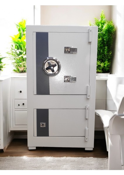 85 cm 105 kg Daf Çelik Kasa Yangına-Deprme Dayanıklı- Yerli Üretim