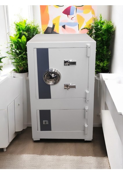 85 cm 105 kg Daf Çelik Kasa Yangına-Deprme Dayanıklı- Yerli Üretim fiyatları