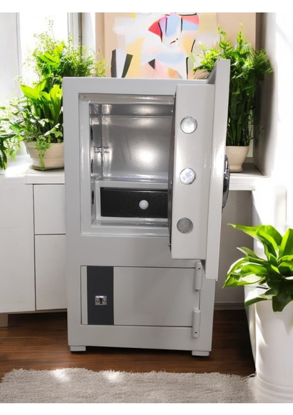 85 cm 105 kg Daf Çelik Kasa Yangına-Deprme Dayanıklı- Yerli Üretim fırsatları