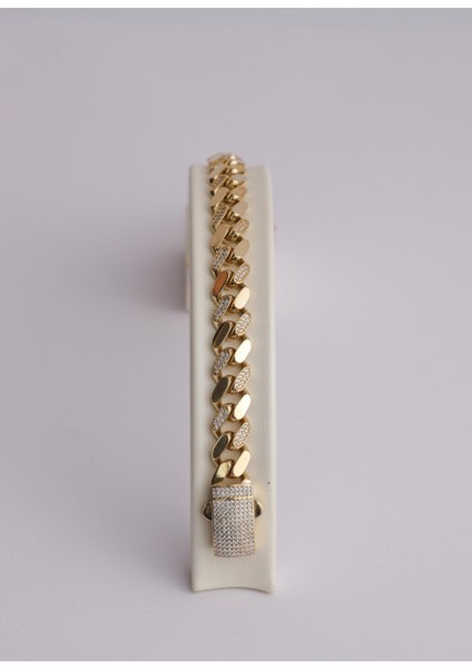 Nar-In Altın Mücevherat Bileklik 048