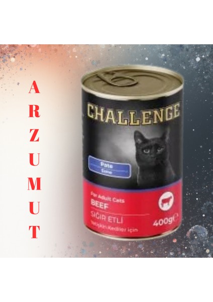 Taptaze 6 Adet Sığır Etli - 6 Adet Tavuklu Ciğerli Kedi Konservesi fiyatları