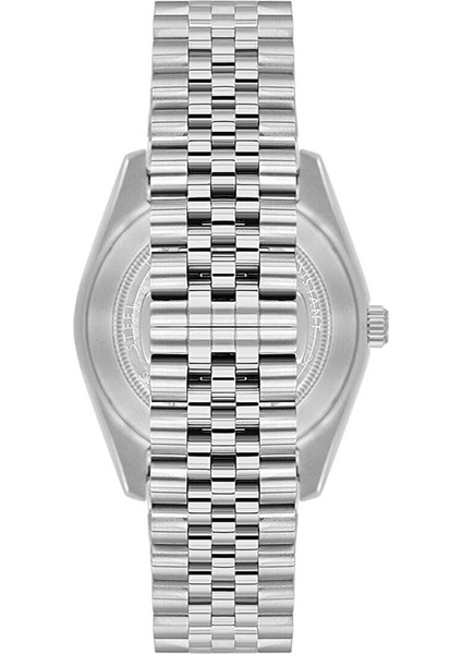 SL.09.2509.1.01 Erkek Kol Saati – 41,5 mm – Kurşun Gri Kadran – Rolex Tasarım indirimleri