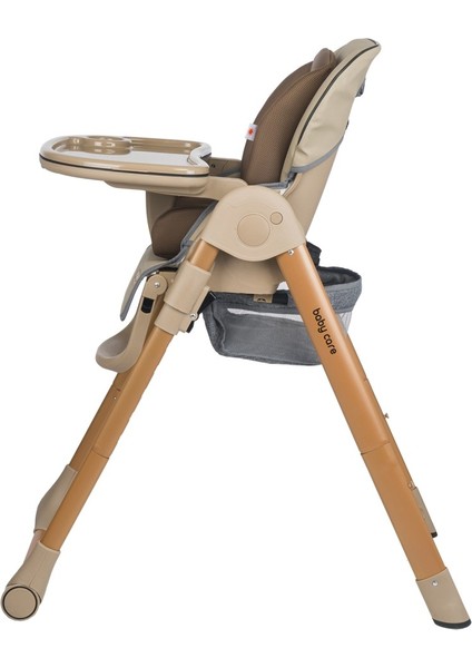 BC511 Flex Plus Mama Sandalyesi Kahve indirimleri