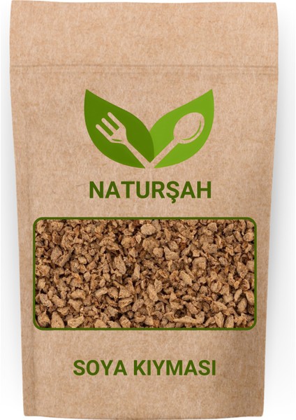 Soya Kıyması 500 gr