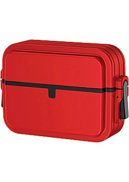 Airpods Pro 2 (2.nesil) 404 Kilitli Kılıf - Kırmızı